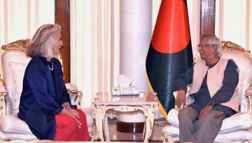 এই সরকারকে জনগণ যতদিন চাইবে ততদিন থাকব: ড. ইউনূস