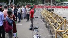 ফোন চেক করে হেনস্তা, যা বলল বৈষম্যবিরোধী ছাত্র আন্দোলনের ৩ সমন্বয়ক