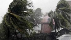 ৬০ কিমি বেগে ঝড়ের আভাস