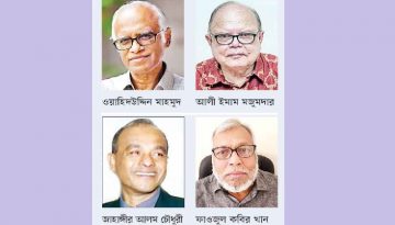 অন্তর্বর্তী সরকারে যুক্ত হচ্ছেন ৫ উপদেষ্টা, শপথ বিকাল ৪টায়