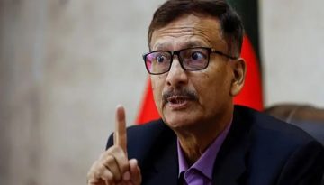 ‘সরকার সিদ্ধান্ত নিলে শেখ হাসিনাকে ফেরত দিতে অনুরোধ করা হবে’