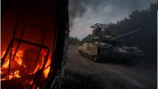 রাশিয়ার সুদজা শহর দখলের দাবি জেলেনস্কির