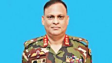 সাবেক সেনা কর্মকর্তা জিয়াউল আহসান গ্রেফতার