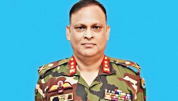 সাবেক সেনা কর্মকর্তা জিয়াউল আহসান গ্রেফতার