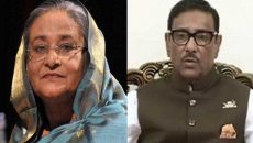 বগুড়ায় শেখ হাসিনা, ওবায়দুল কাদেরসহ ১০১ জনের বিরুদ্ধে মামলা