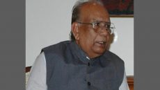 ঠাকুরগাঁওয়ে সাবেক এমপি রমেশ চন্দ্র ডিবি হেফাজতে