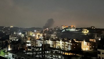 লেবাননে আবাসিক ভবনে ইসরায়েলি বিমান হামলা, নিহত ৬