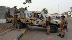 ইয়েমেনে আত্মঘাতী বোমা হামলা, নিহত ১৬ সেনা