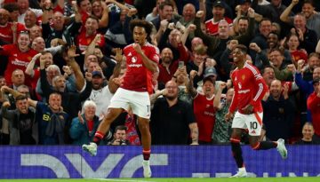 জার্কজির শেষ সময়ের গোলে ইউনাইটেডের জয়