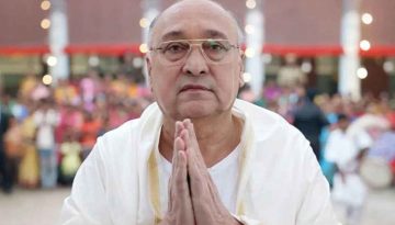 হাসপাতালে ভিক্টর ব্যানার্জি