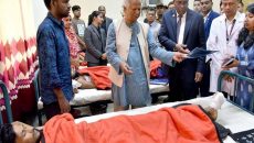 আন্দোলনে আহতদের চিকিৎসার খরচ দেবে সরকার