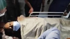 সাবেক বিচারপতি শামসুদ্দিন মানিক হাসপাতালে ভর্তি