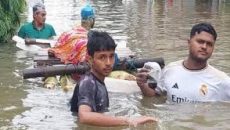 ১২ হাজার মানুষকে মেডিকেল সেবা দিয়েছে বৈষম্যবিরোধী ছাত্র আন্দোলন