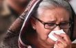 দেশ ছাড়ার আগে রাষ্ট্রপতির কাছে পদত্যাগপত্র দেন শেখ হাসিনা