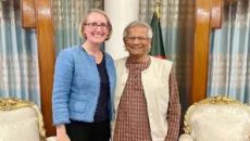 পাচারকৃত অর্থ ফেরাতে ব্রিটিশ সরকারের সহযোগিতা চান প্রধান উপদেষ্টা