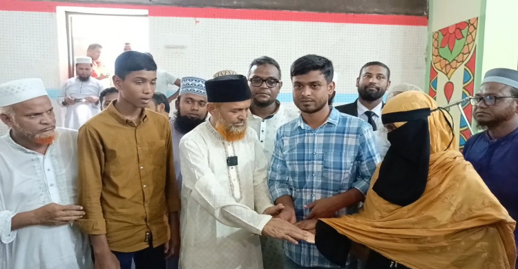 ছাত্র আন্দোলনে নিহত পরিবারের পাশে থাকবে জামায়াত