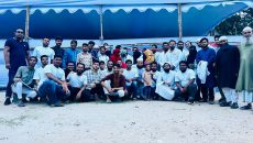 বিনামূল্যে চিকিৎসা সেবা ক্যাম্পেইন সমাজ কল্যান ঐক্য পরিষদ খিলক্ষেতের