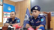 তদন্ত না করে কাউকে অহেতুক গ্রেফতার করবে না পুলিশ : নবাগত এসপি প্রত্যুষ কুমার মজুমদার