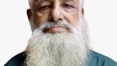 কেরামত গাজীর রোগমুক্তি কামনায় দোয়া চেয়েছেন তার সন্তানরা