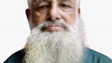 কেরামত গাজীর রোগমুক্তি কামনায় দোয়া চেয়েছেন তার সন্তানরা