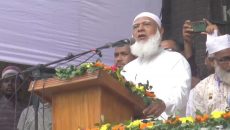 বিগত ১৭ বছর জনগণের জীবনে ছিলো দুঃসহ কালো রাত: ডাঃ শফিকুর রহমান