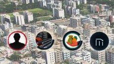 আবাসনশিল্পে বিপর্যয়, ঝুঁকিতে ৪৫৮ উপখাত