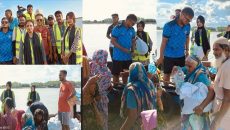 বন্যার্তদের ত্রাণ সহায়তা দিলেন খুলনার স্বেচ্ছাসেবী সংগঠন