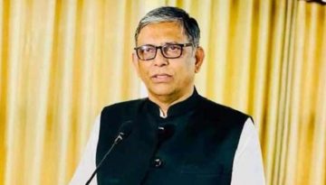 মাসুদের হত্যাকাণ্ড রাজনৈতিকভাবে উদ্দেশ্যপ্রণোদিত, গণহত্যা নয়: নাছিমের বিবৃতি