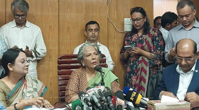প্রয়োজনের বেশি থাকবে না অন্তর্বর্তী সরকার: সমাজকল্যাণ উপদেষ্টা