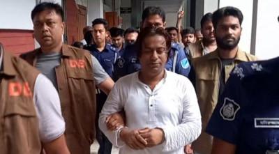 জামিন পেলেন না রাজবাড়ীর সাবেক পৌর মেয়র তিতু
