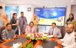নতুনধরা গ্রুপের সঙ্গে ড্যাফোডিল ইন্টারন্যাশনাল ইউনিভার্সিটির মধ্যে চুক্তি