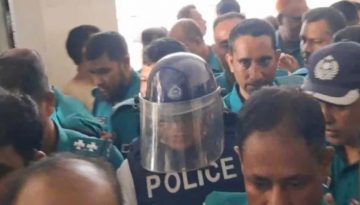 হত্যা মামলায় তিন দিনের রিমান্ডে দিলীপ কুমার আগরওয়ালা