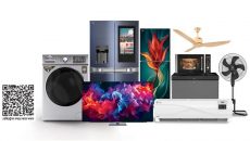 বন্যায় ক্ষতিগ্রস্থ পণ্য মেরামতে ফ্রি সার্ভিসের দিবে ওয়ালটন