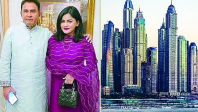 পাচারের ২৫ হাজার কোটি টাকায় দুবাইয়ে কামাল ও তার মেয়ের সাম্রাজ্য