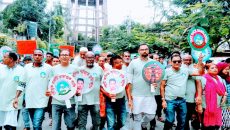 অসীম আত্মত্যাগে অর্জিত স্বাধীনতা ব্যর্থ হতে পারে না : আমিনুল হক