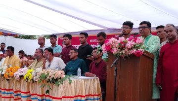 ১৭ বছর ধরে বিএনপির নেতাকর্মীদের ত্যাগের কারণেই ছাত্র-জনতার গণঅভ্যুত্থান সহজ হয়েছে