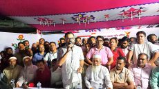 মাদকমুক্ত সমাজ গঠনে খেলাধুলার কোনো বিকল্প নেই : আমিনুল হক