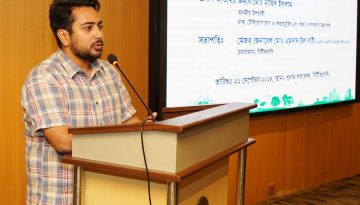 রাষ্ট্র ব্যবস্থায় যে সংস্কার করলে বাংলাদেশ দীর্ঘমেয়াদি সুফল পাবে: উপদেষ্টা নাহিদ