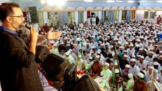 ভ্রাতৃত্ত্ববোধ ও বন্ধুত্বপূর্ণ সম্পর্কের মাধ্যমেই একটি সমৃদ্ধশালী বাংলাদেশ গড়তে পারবো: আমিনুল হক