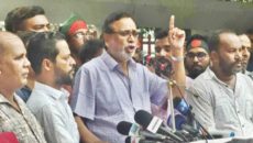 আমাদের এক হয়ে ষড়যন্ত্রের বিরুদ্ধে লড়াই করতে হবেঃ বীর মুক্তিযোদ্ধা আব্দুস সালাম