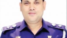 চাঁদপুরের ভারপ্রাপ্ত পুলিশ সুপার হলেন সুদীপ্ত রায়