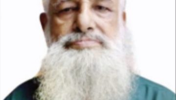 কেরামত গাজীর রোগমুক্তি কামনায় দোয়া চেয়েছেন তার সন্তানরা