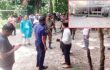 মাদারীপুরে সুনীল গঙ্গোপাধ্যায়ের পৈতৃক ভিটা দখল মুক্ত করলো প্রশাসন