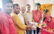 দেবিদ্বারে ছাত্র আন্দোলনে গুলিতে নিহত রুবেলের সন্তানের দায়িত্ব গ্রহণ