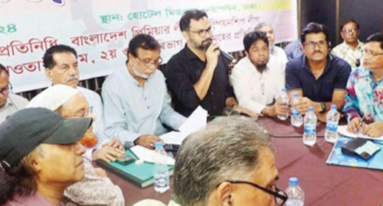 আওয়ামী প্রেতাত্মা এখনও সবখানে বসে আছে: আমিনুল হক