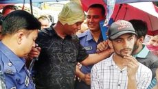 অধ্যক্ষ নিয়োগের দাবিতে বঙ্গবন্ধু টেক্সটাইল ইঞ্জিনিয়ারিং কলেজের শিক্ষার্থীদের মহাসড়ক অবরোধ