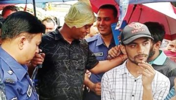 অধ্যক্ষ নিয়োগের দাবিতে বঙ্গবন্ধু টেক্সটাইল ইঞ্জিনিয়ারিং কলেজের শিক্ষার্থীদের মহাসড়ক অবরোধ