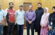 বাউবি উপাচার্যের কাছে এসএসএইচএল শিক্ষার্থীদের নয় দফা দাবি