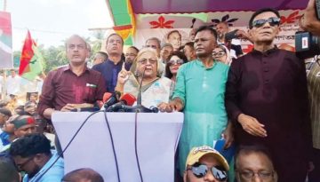 আ.লীগ সরকার নির্বিচারে মানুষ হত্যা করেছেন: সেলিমা রহমান