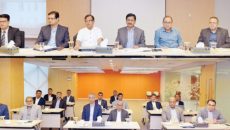 আইএফআইসি ব্যাংকের পরিচালনা পর্ষদের বিশেষ মতবিনিময় সভা